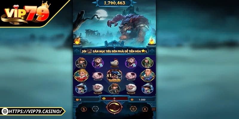 Ma Sói Vip79 – Slot Game Hồi Hộp Giữa Màn Đêm Kỳ Bí 3 Kinh nghiệm chơi slot Ma Sói Vip79 giúp thắng lớn