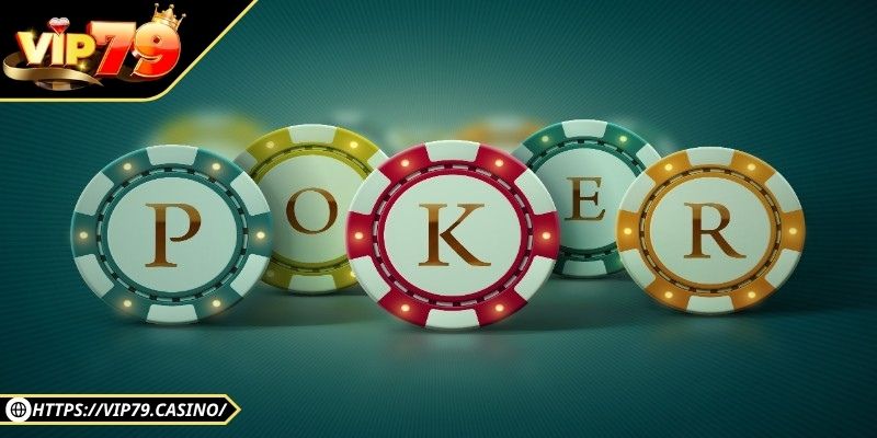 Poker Vip79 – Sân Chơi Bài Đỉnh Cao Cho Các Cược Thủ 1 Tổng quan chung về sân chơi Poker Vip79
