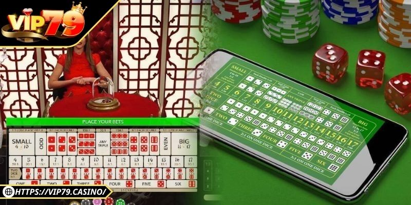 Tài Xỉu Vip79 Có Bịp Không? Khám Phá Minh Bạch Và Trải Nghiệm 1 Cơ chế vận hành trò chơi tài xỉu tại đây