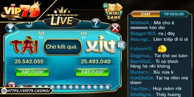 Tài Xỉu Vip79 Có Bịp Không? Khám Phá Minh Bạch Và Trải Nghiệm 2 Tài xỉu Vip79 có bịp không khi nạp rút tiền?