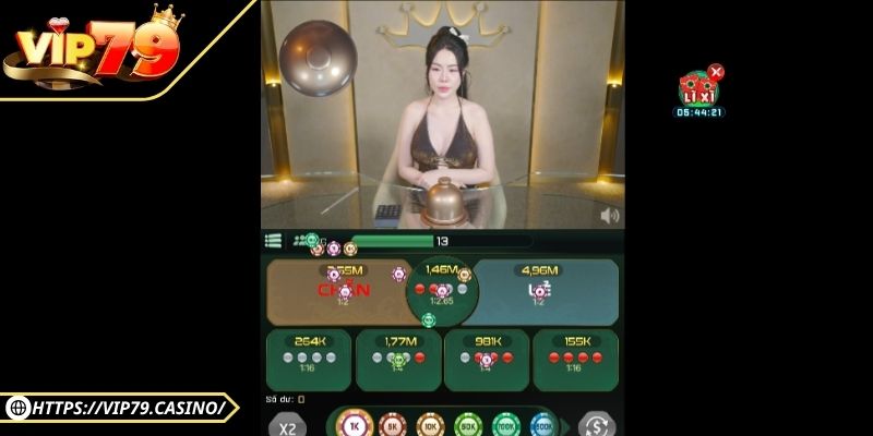 Xóc Đĩa Đổi Thưởng Vip79 Hấp Dẫn Khó Cưỡng Năm Nay 3 Các yếu tố tạo nên sân chơi xóc đĩa đẳng cấp