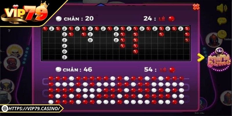 Xóc Đĩa Tôm Vip79 Siêu Phẩm Đáng Chơi Nhất Hiện Nay 3 Ghi chép lại rõ ràng lịch sử kết quả